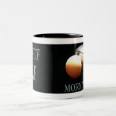 GOLF-TASSE ZWEIFARBIGE TASSE (Mittel)