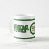 Golf-Tassen: Shankapotomus Kaffeetasse (Vorderseite Links)