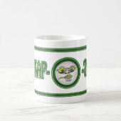 Golf-Tassen: Shankapotomus Kaffeetasse (Mittel)