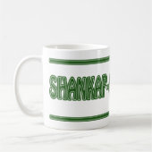 Golf-Tassen: Shankapotomus Kaffeetasse (Links)
