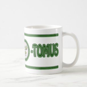 Golf-Tassen: Shankapotomus Kaffeetasse