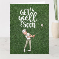 Golf Tauchen Sie ein mit Golfer Golf auf Grün