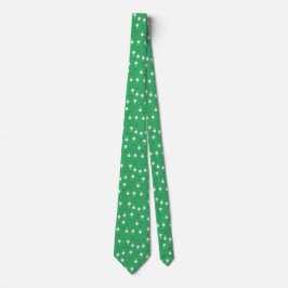 Golf Tee Green Tie Krawatte
