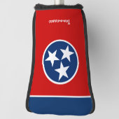 Golf Tennessee & Tennessee Flag /Golf Clubs Abdeck Golf Headcover (Rotieren 90)