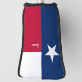 Golf Texas & Texas Flag / Golf Clubs Abdeckung Golf Headcover (Rotieren 90)