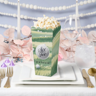 Golf Thema 60 & Tee’d Off Geburtstagsfeier Geschenkschachtel