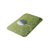 Golf-Thema Badematte (Schrägansicht)