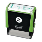 GOLF Theme Custom Personalisiert Permastempel (Produkt)