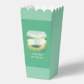 Golf Theme Fevor Box Geschenkschachtel (Rückseite)