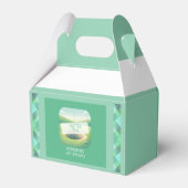 Golf Theme Party Fevor Box Geschenkschachtel (Vorderseite)