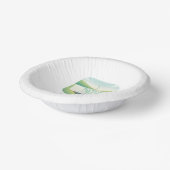 Golf Theme Party Pappteller (Gewinkelt)