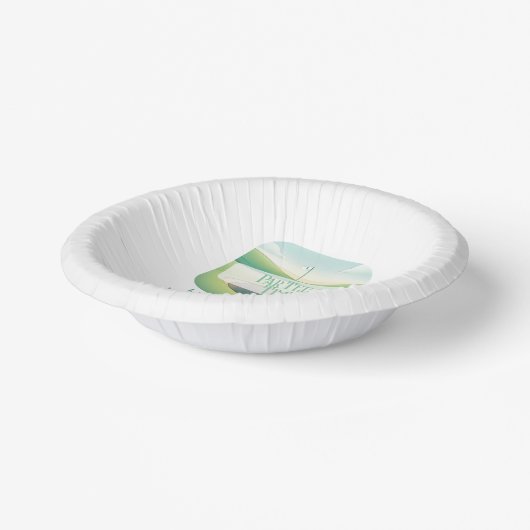 Golf Theme Party Pappteller (Gewinkelt)