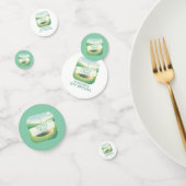 Golf Theme Personalisierter Tisch Confetti Konfetti (Gruppe)
