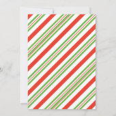 Golf-Themed Master-Party Einladung (Rückseite)