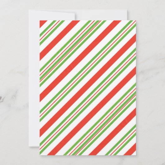 Golf-Themed Master-Party Einladung (Rückseite)