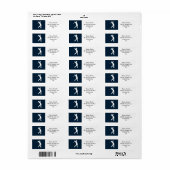 Golf-Themed Retirement Party (Vorne)