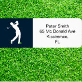 Golf-Themed Retirement Party