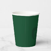 Golf-Themen-Geburtstagsfeier-Trinkbecher Pappbecher (Rechts)
