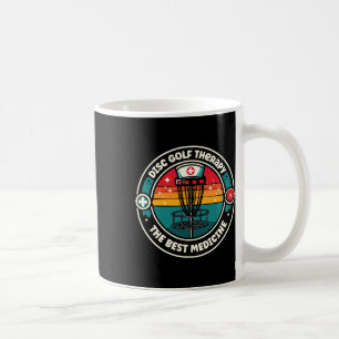Golf-Therapie der beste Medizin für Krankenschwest Kaffeetasse
