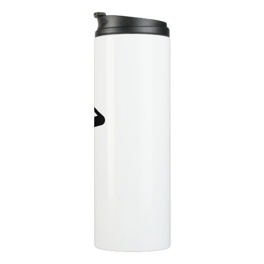 Golf Thermosbecher (Nach rechts gedreht)