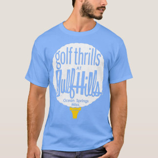 Golf Thrills in den Golfbergen Boys Hip Hop T-Shirt