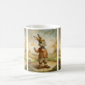 Golf-Tier-Kaffee-Tasse Kaffeetasse (Mittel)