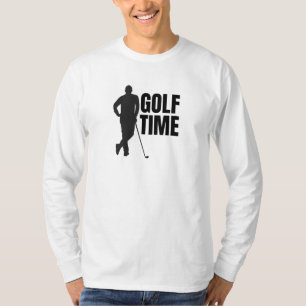 Golf Time T - Shirt