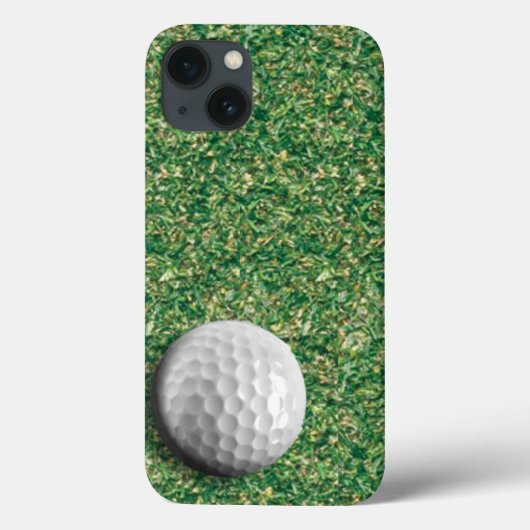 Golf Time to Putt Case-Mate iPhone Hülle (Rückseite)