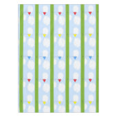 Golf Tischdecke (Vorderseite)