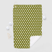 Golf Towel Design Golfhandtuch (Insitu)