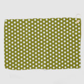 Golf Towel Design Golfhandtuch (Horizontal)
