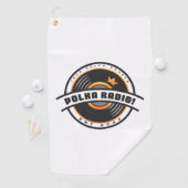 Golf Towel Golfhandtuch (Insitu)