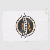 Golf Towel Golfhandtuch (Horizontal)