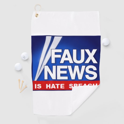 Golf Towel Golfhandtuch (Insitu)