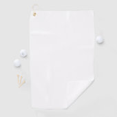 Golf Towel Golfhandtuch (Insitu)