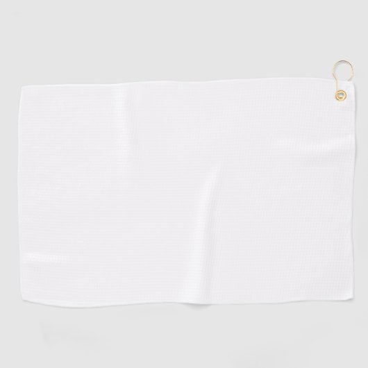 Golf Towel Golfhandtuch (Horizontal)