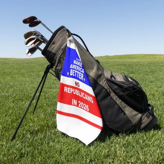 Golf Towel Golfhandtuch (Gras)