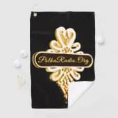 Golf Towel Golfhandtuch (Insitu)