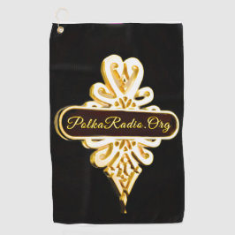 Golf Towel Golfhandtuch