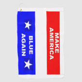 Golf Towel Golfhandtuch (Vorderseite)