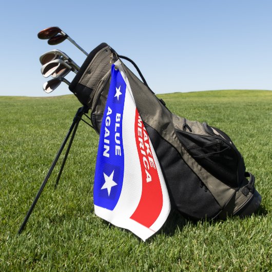 Golf Towel Golfhandtuch (Gras)