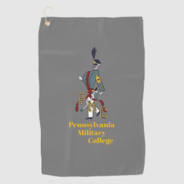 * GOLF-TOWEL mit PMC-Logo Golfhandtuch