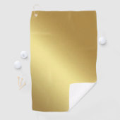 GOLF TOWEL STIL UND DESIGN GOLFHANDTUCH (Insitu)