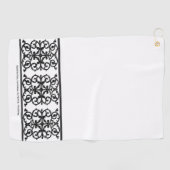 Golf Towel - Washington St Bank Golfhandtuch (Horizontal)