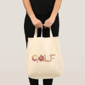 Golf Tragetasche (Vorderseite (Produkt))