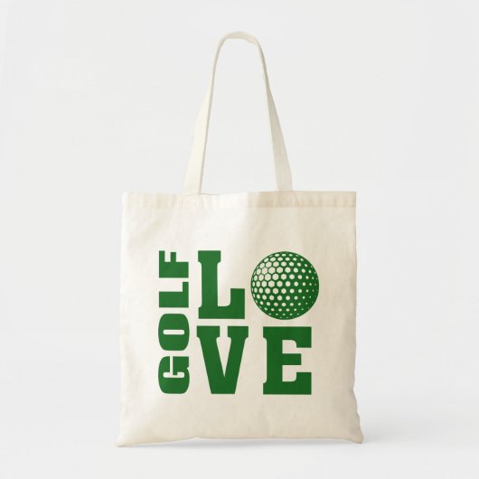 Golf Tragetasche (Vorne)