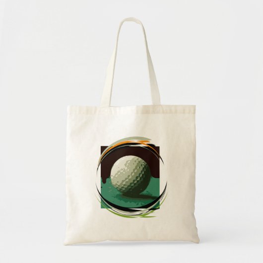Golf Tragetasche (Vorne)