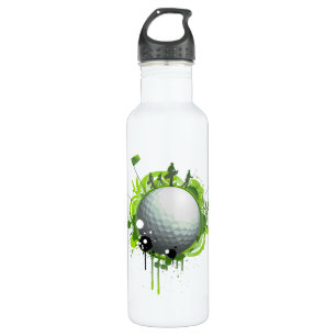 Golf Trinkflasche