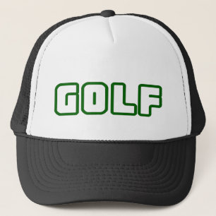 Golf Truckerkappe