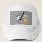 GOLF TRUCKERKAPPE (Vorderseite)